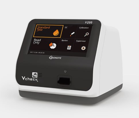 V200 (혈액 분석 장비)