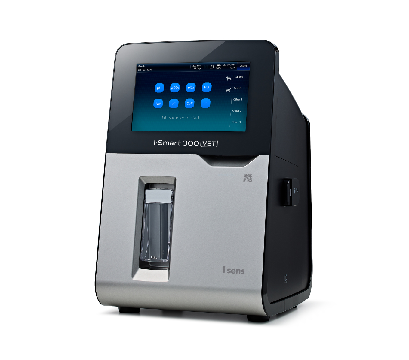 i-Smart® 300 VET (혈액가스 및 전해질 분석 장비)